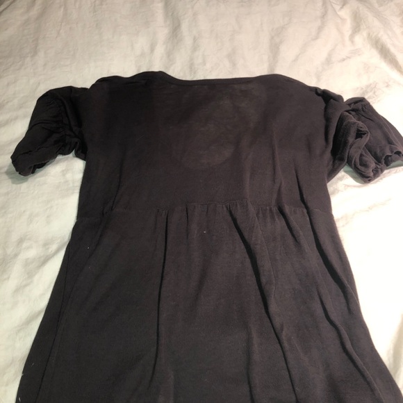 Brown blouse - Picture 3 of 4